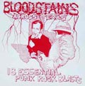 BLOODSTAINS ACROSS TEXAS - V/A - COMP LP <b>READ FIRST</B>